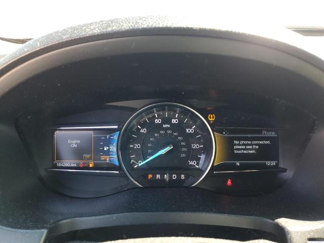 2017 FORD EXPLORER X - 1FM5K8D86HGB63507