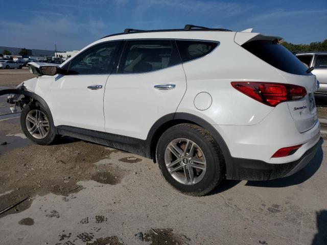 VIN 5NMZU3LB0JH083554 2018 Hyundai Santa Fe no.2