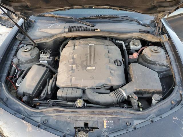 2015 CHEVROLET CAMARO LS - 2G1FB1E32F9252420