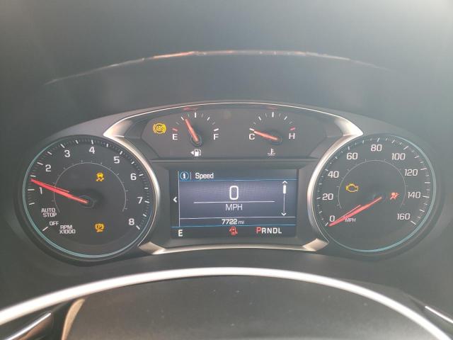 2023 CHEVROLET EQUINOX LT - 3GNAXUEG1PS113589