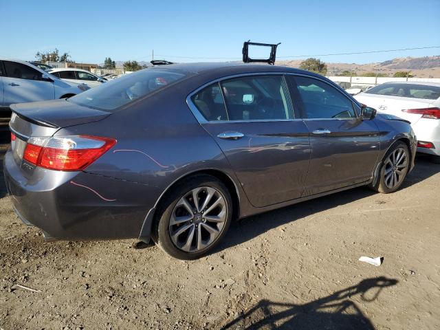 VIN 1HGCR2F55EA162601 2014 Honda Accord, Sport no.3