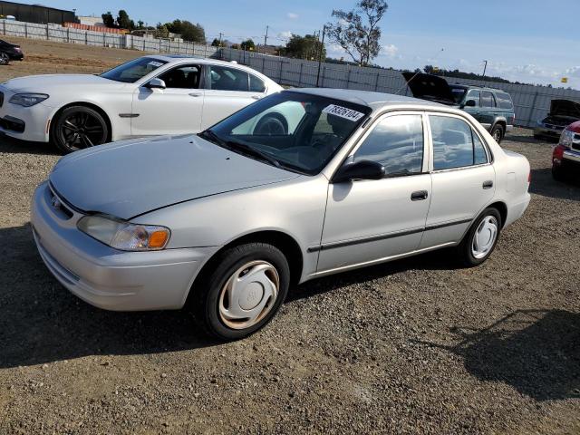 2000 TOYOTA COROLLA VE #3024960414