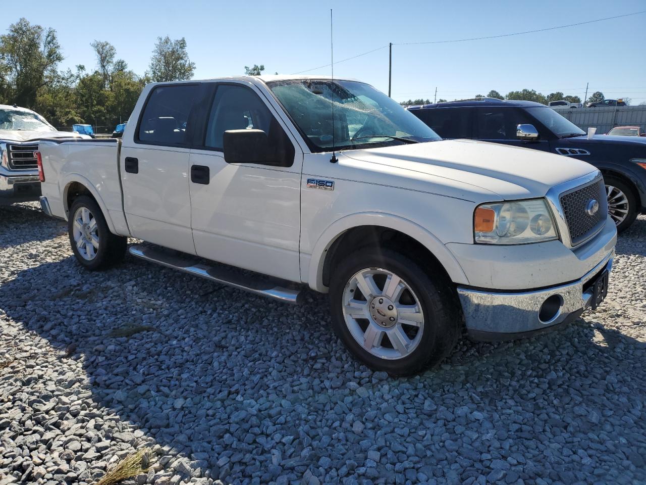 Lot #2919200773 2007 FORD F150 SUPER