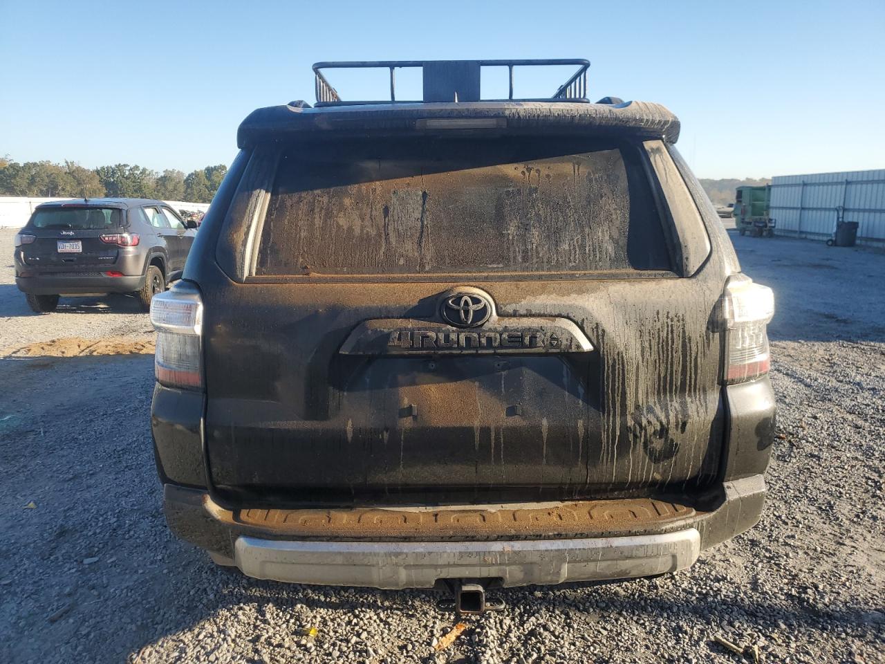 Lot #2957207566 2020 TOYOTA 4RUNNER SR