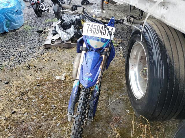 2020 YAMAHA YZ85 JYACB12C9LA002196