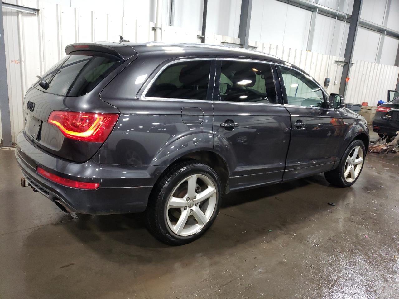 Lot #2919195748 2011 AUDI Q7 PRESTIG