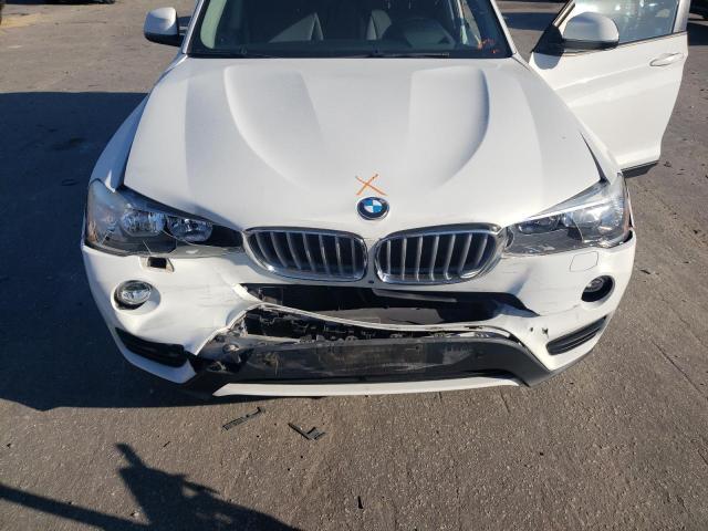 2017 BMW X3 XDRIVE2 - 5UXWX9C39H0W79759