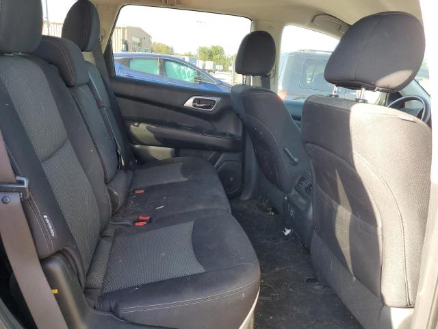 2018 NISSAN PATHFINDER - 5N1DR2MN0JC604524
