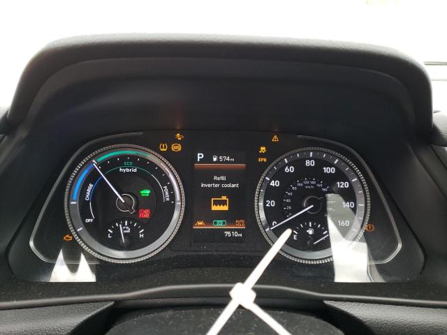 2023 HYUNDAI SONATA HYB - KMHL24JJ5PA081437