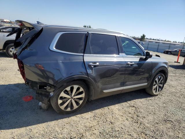 KIA TELLURIDE 2020 charcoal  gas 5XYP64HC2LG005511 photo #4