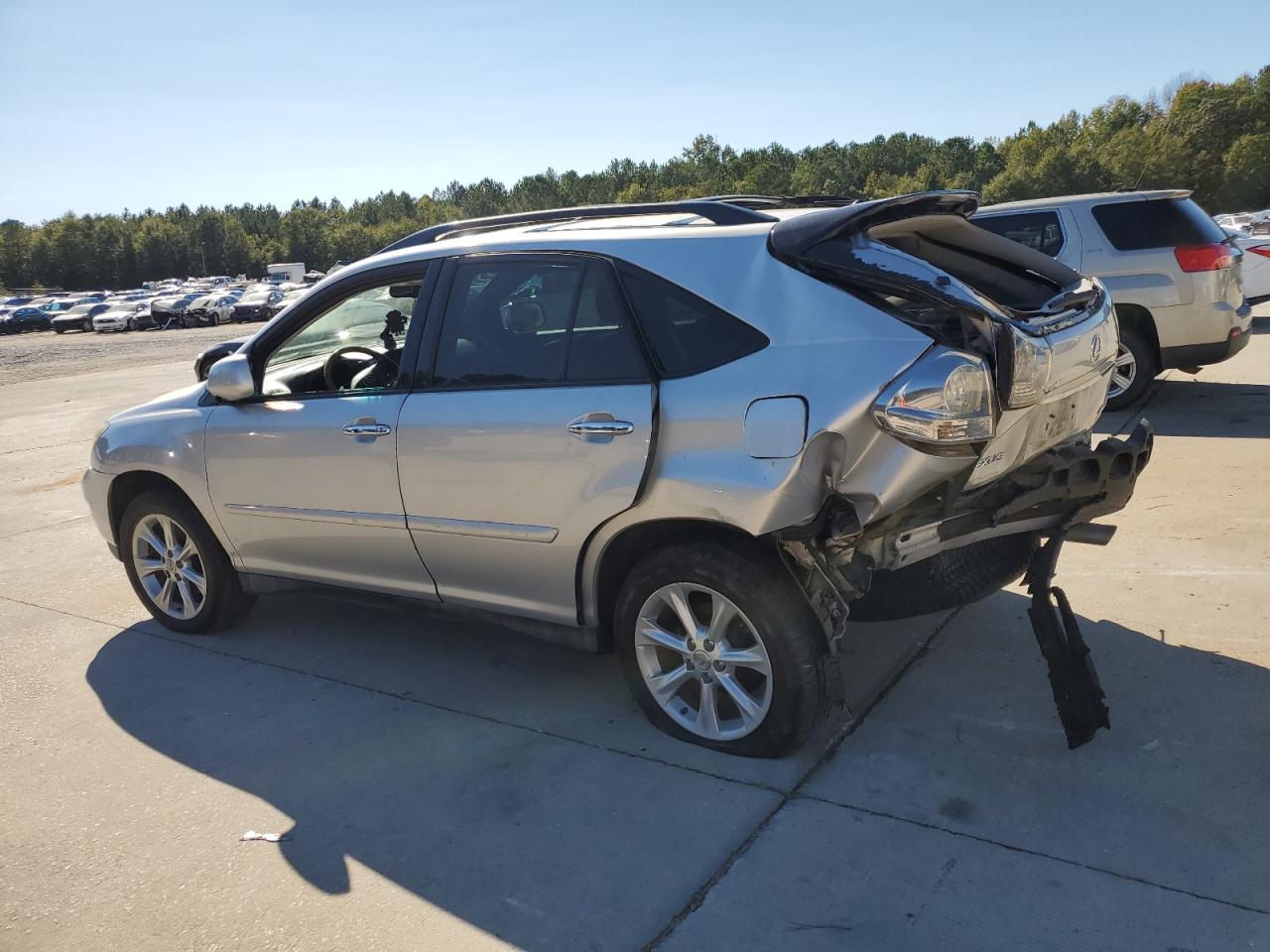 Lot #2918960593 2009 LEXUS RX 350