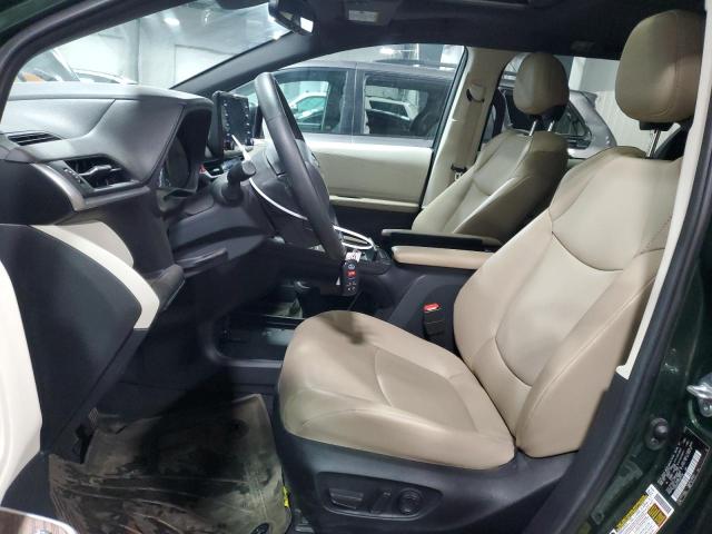 2023 TOYOTA SIENNA XLE - 5TDYSKFC7PS077739