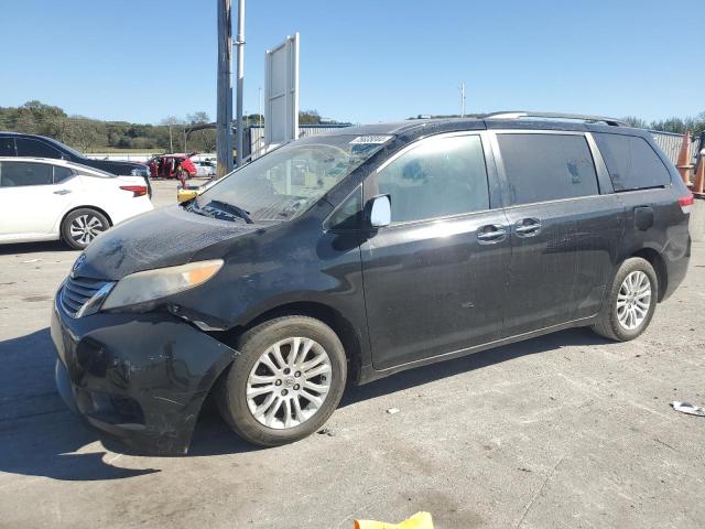 VIN 5TDYK3DC1ES459836 2014 Toyota Sienna, Xle no.1