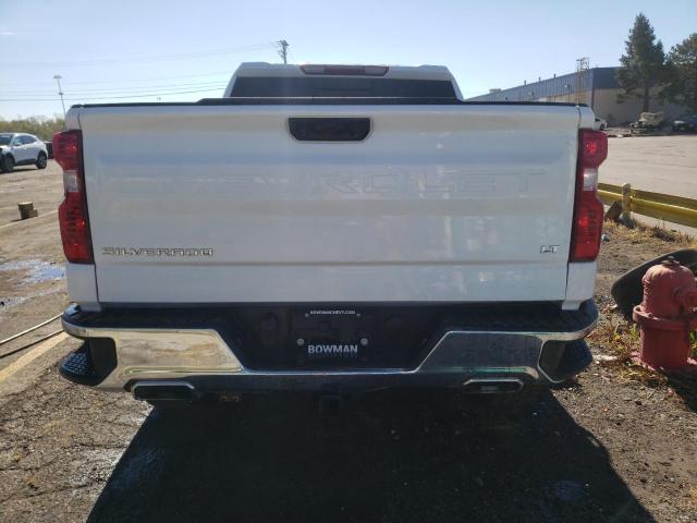 2024 CHEVROLET SILVERADO - 2GCUDDED4R1141115