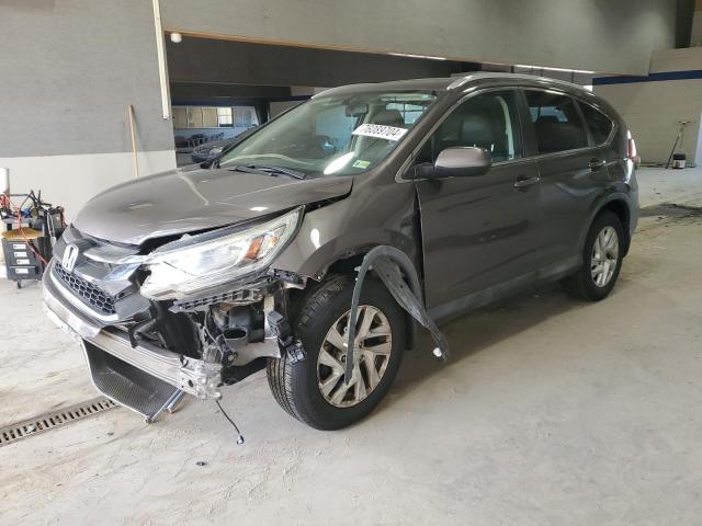 2016 HONDA CR-V EXL - 2HKRM4H79GH691370