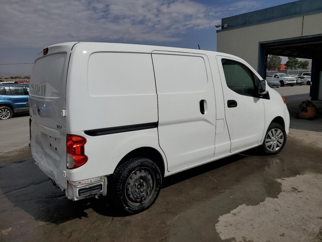 Lot #3020638953 2019 NISSAN NV200 2.5S