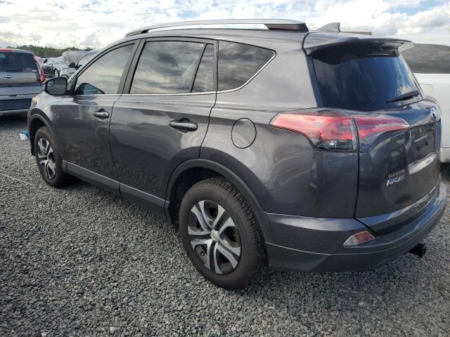 VIN JTMZFREV8JJ150870 2018 Toyota RAV4, LE no.2