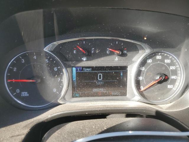 2017 GMC ACADIA SLT - 1GKKNMLS0HZ260456