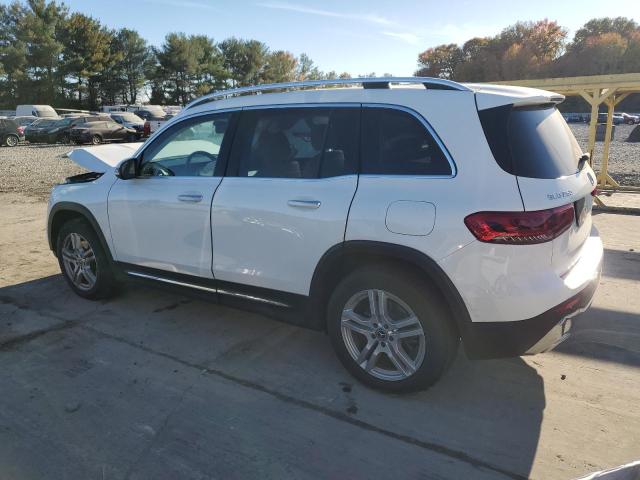 2021 MERCEDES-BENZ GLB 250 4M - W1N4M4HB8MW111281