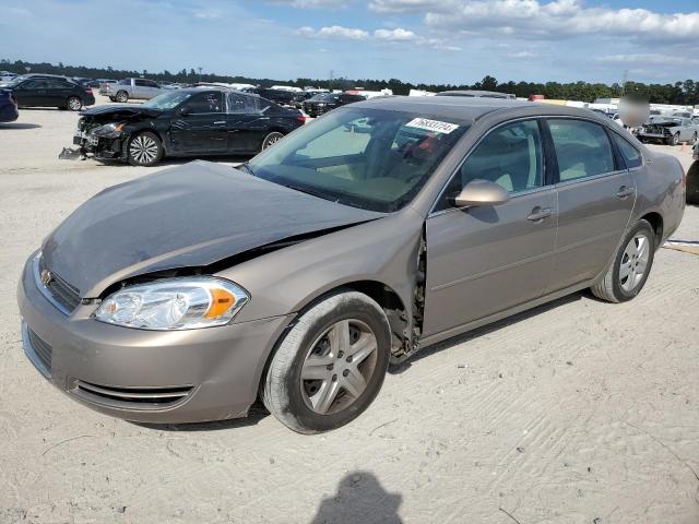 2007 CHEVROLET IMPALA LS #2957632108