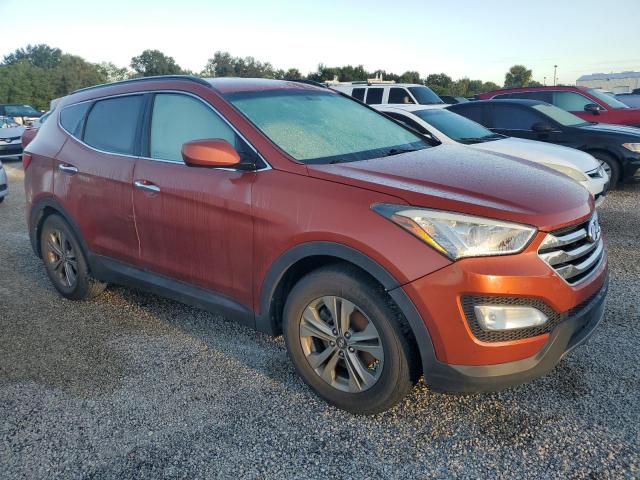 VIN 5XYZU3LB6FG296008 2015 Hyundai Santa Fe no.4