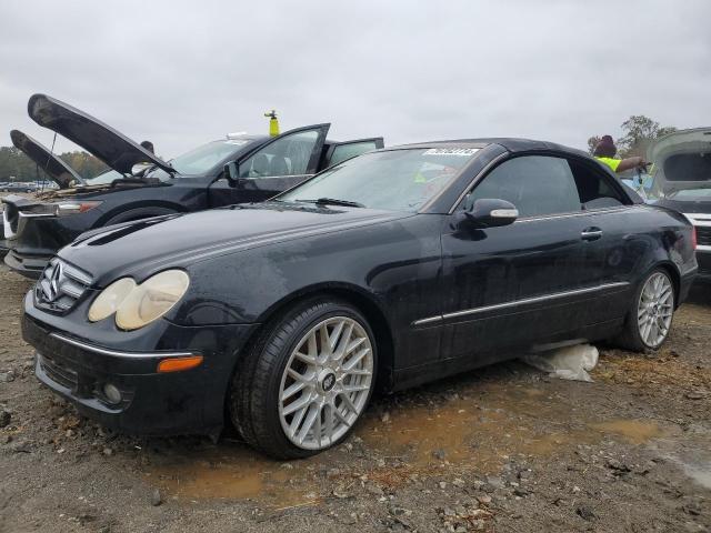 2009 MERCEDES-BENZ CLK 350 #3024464531