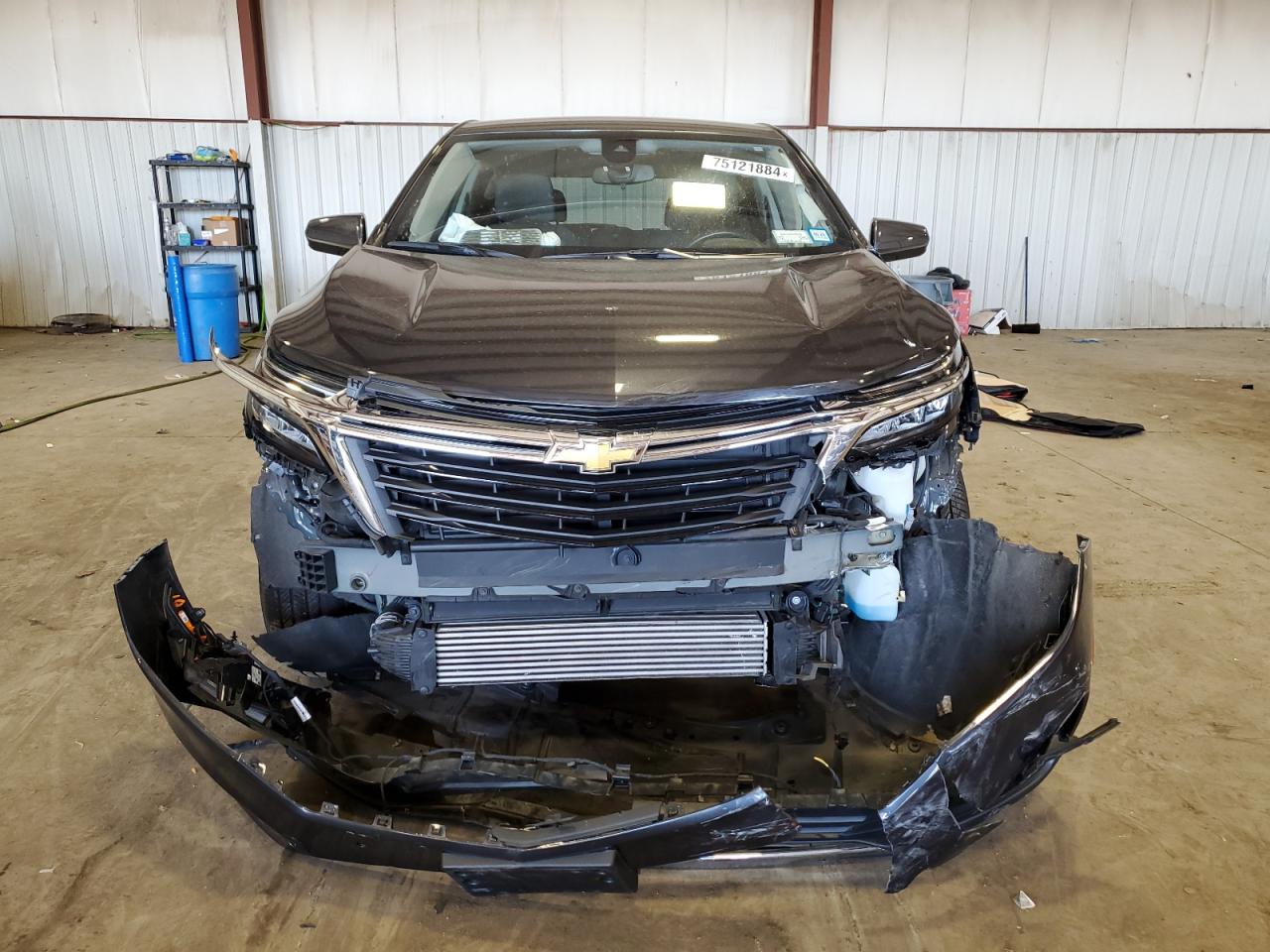 Lot #2988350771 2022 CHEVROLET EQUINOX LT