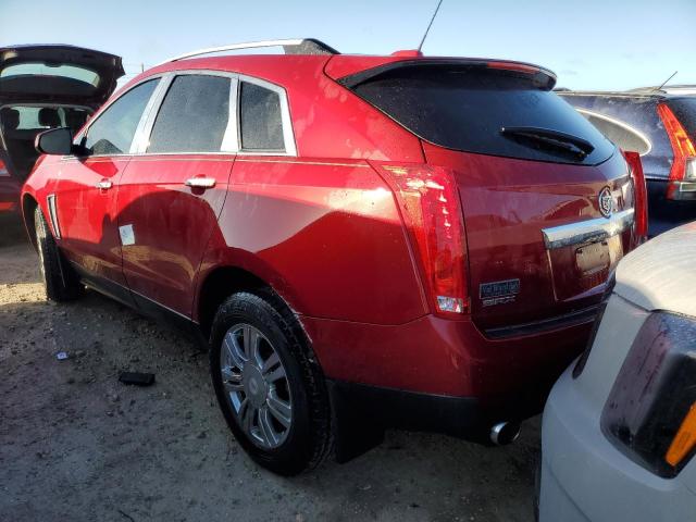 VIN 3GYFNBE31FS583197 2015 Cadillac SRX, Luxury Col... no.2