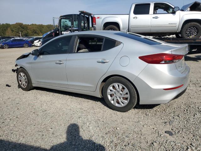 2017 HYUNDAI ELANTRA SE - 5NPD74LF2HH069758