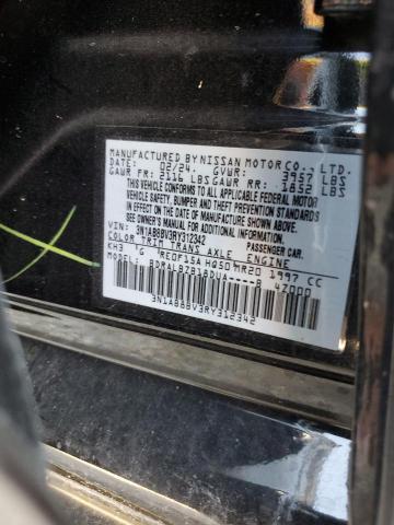 3N1AB8BV3RY312342 2024 NISSAN SENTRA