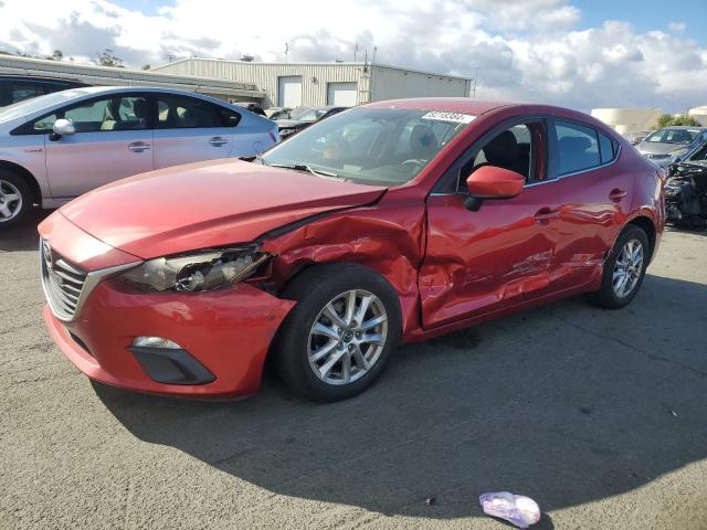 VIN JM1BM1V76E1159034 2014 Mazda 3, Touring no.1