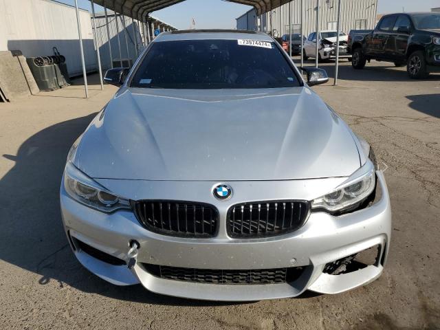 2015 BMW 435 I GRAN WBA4B1C56FD955067
