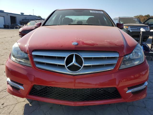 VIN WDDGF4HB3DR244386 2013 Mercedes-Benz C-Class, 250 no.5