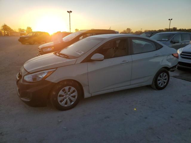 2016 HYUNDAI ACCENT SE #3023724903