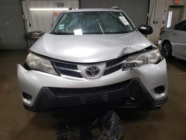 VIN 2T3BFREV8DW118265 2013 TOYOTA RAV4 no.5