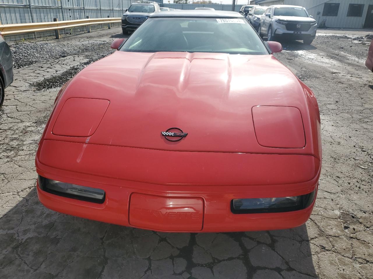 Lot #2974651525 1994 CHEVROLET CORVETTE