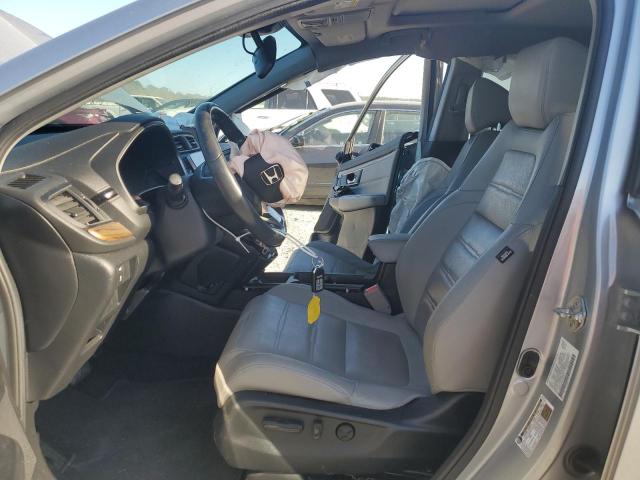 2019 HONDA CR-V EXL - 5J6RW2H84KA007813