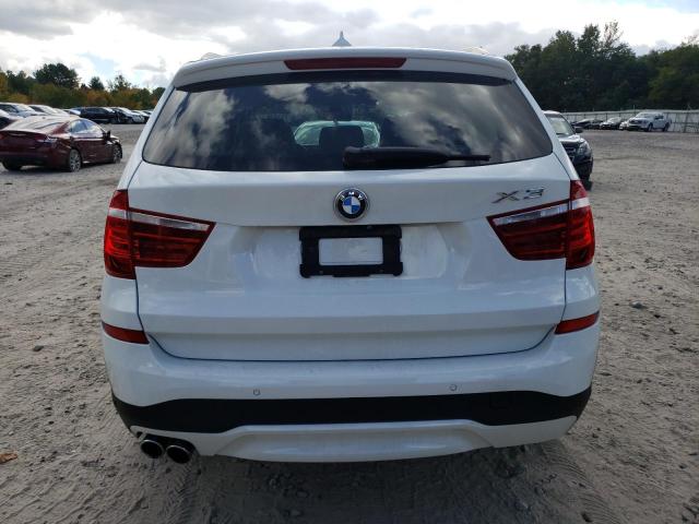 VIN 5UXWX9C53H0T09540 2017 BMW X3, Xdrive28I no.6