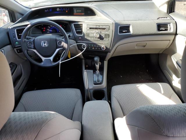 2015 HONDA CIVIC LX - 2HGFB2F58FH559661