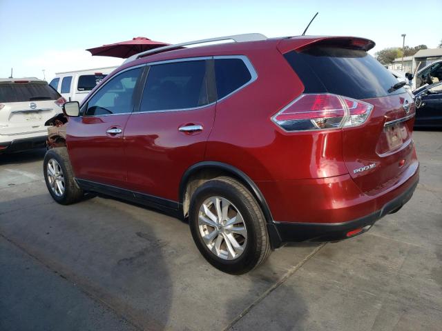 VIN 5N1AT2MV8GC798507 2016 Nissan Rogue, S no.2