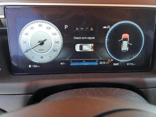 2023 HYUNDAI TUCSON N L - KM8JFCAE0PU203838
