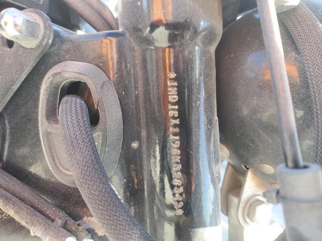 2006 HARLEY-DAVIDSON FXDBI 1HD1GX1196K326343