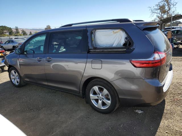 2017 TOYOTA SIENNA LE - 5TDKZ3DC7HS878313