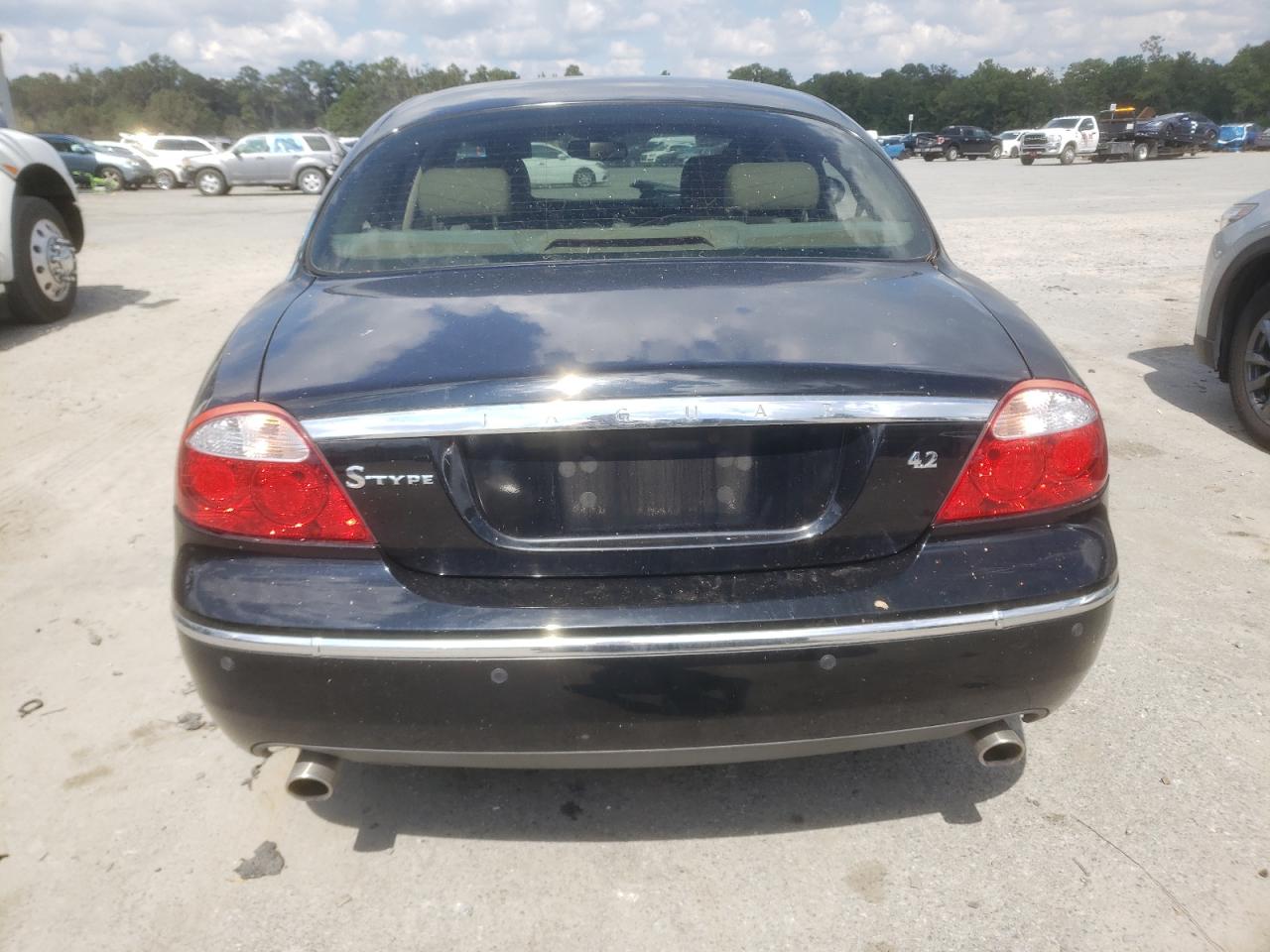 Lot #3037827263 2006 JAGUAR S-TYPE 4.2