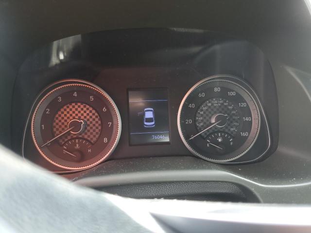 2019 HYUNDAI ELANTRA SE - 5NPD84LFXKH463206