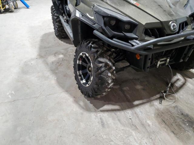 2019 CAN-AM COMMANDER - 3JBKKAX21KJ000397