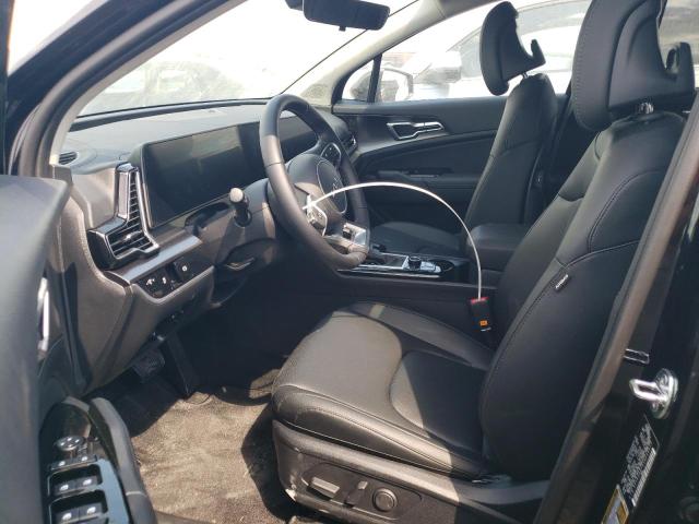 2025 KIA SPORTAGE E - 5XYK33DF5SG238617