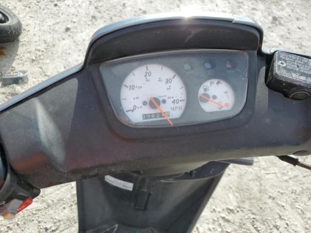 2005 YAMAHA YW50 AP ZU LPRSA20A15A615274
