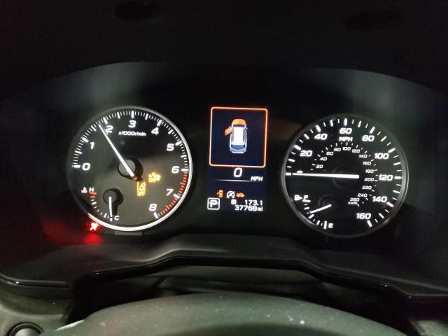 2022 SUBARU OUTBACK 4S4BTAAC5N3223022