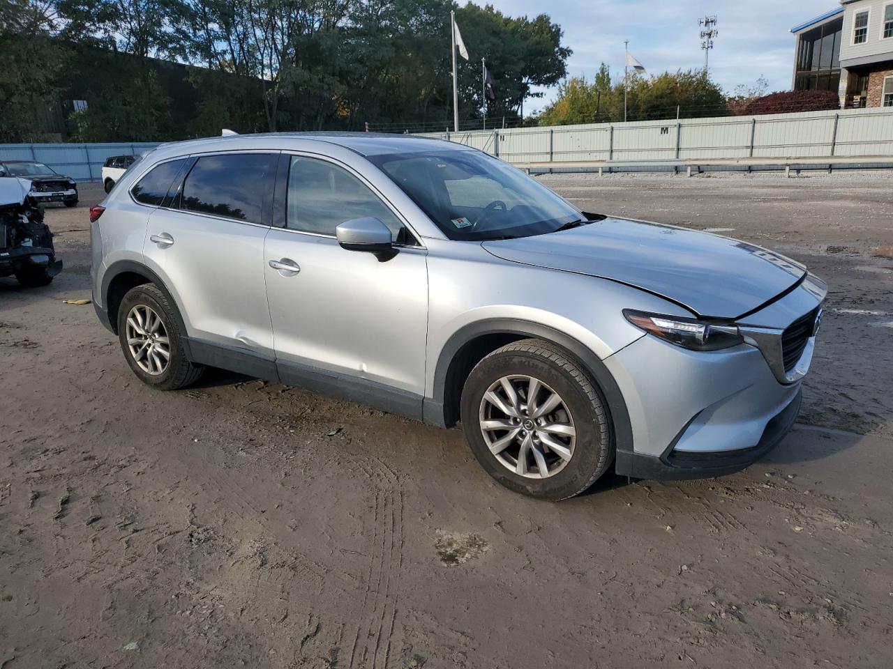 Lot #2919165851 2018 MAZDA CX-9 TOURI